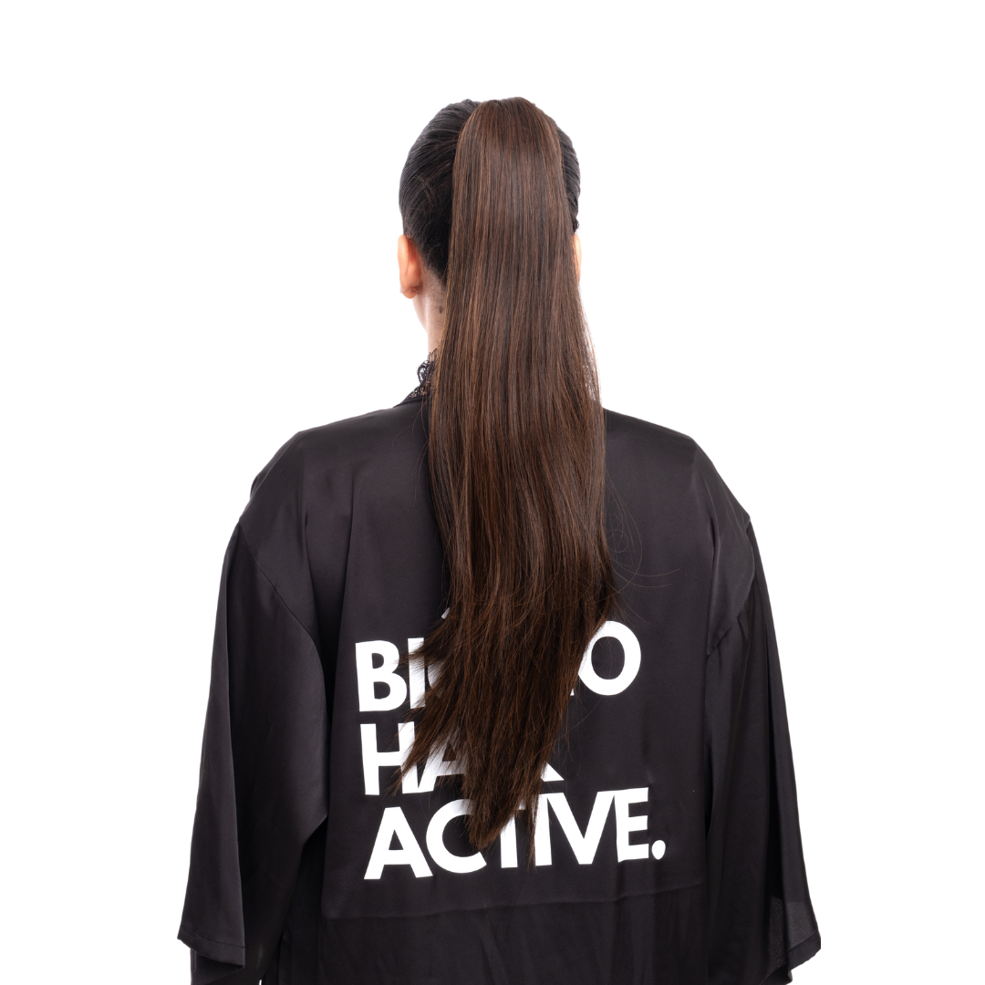 Extension Liscio 60cm Chiusura con Pinza 8  colori