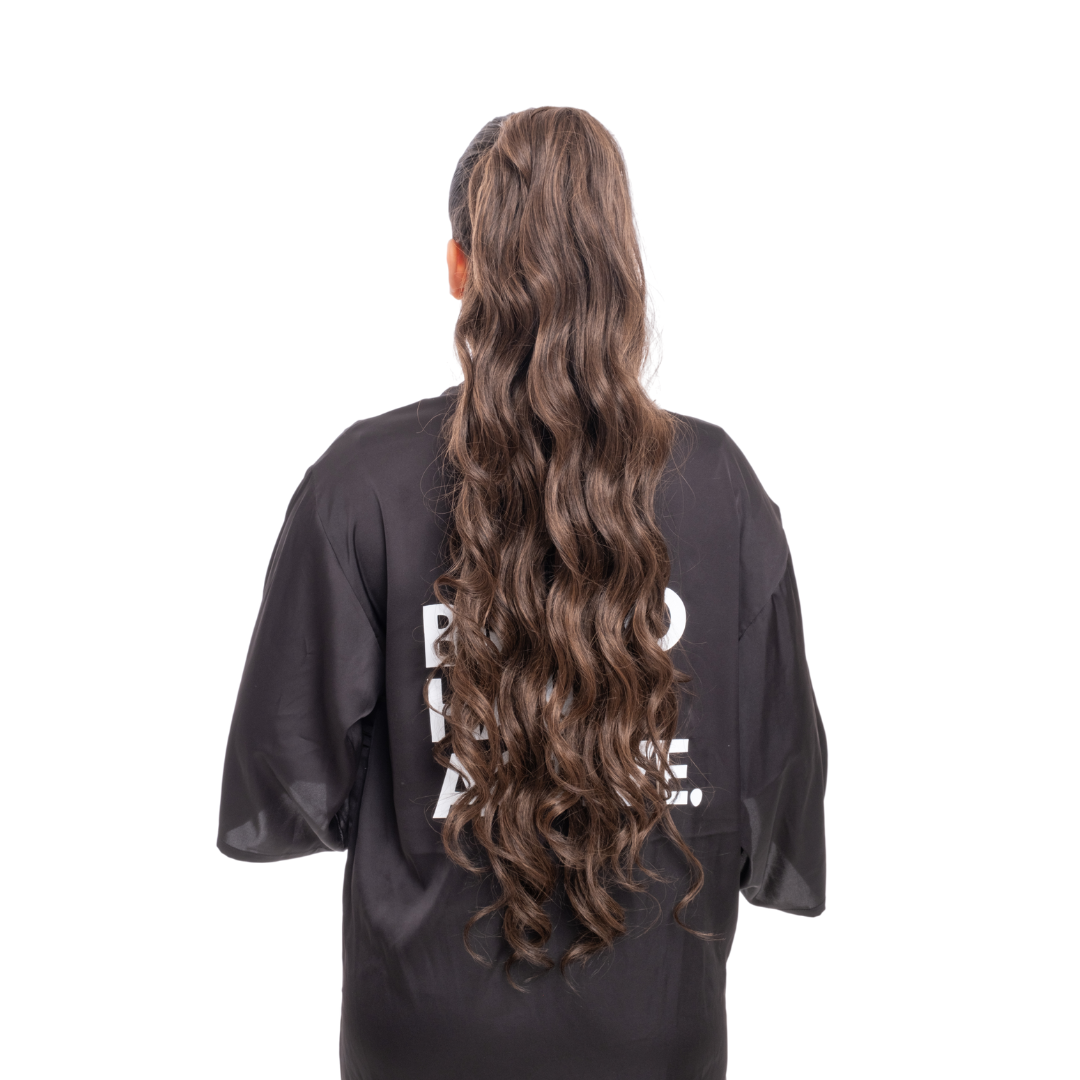 Extension Onda 80 cm Chiusura coulisse 5 colori