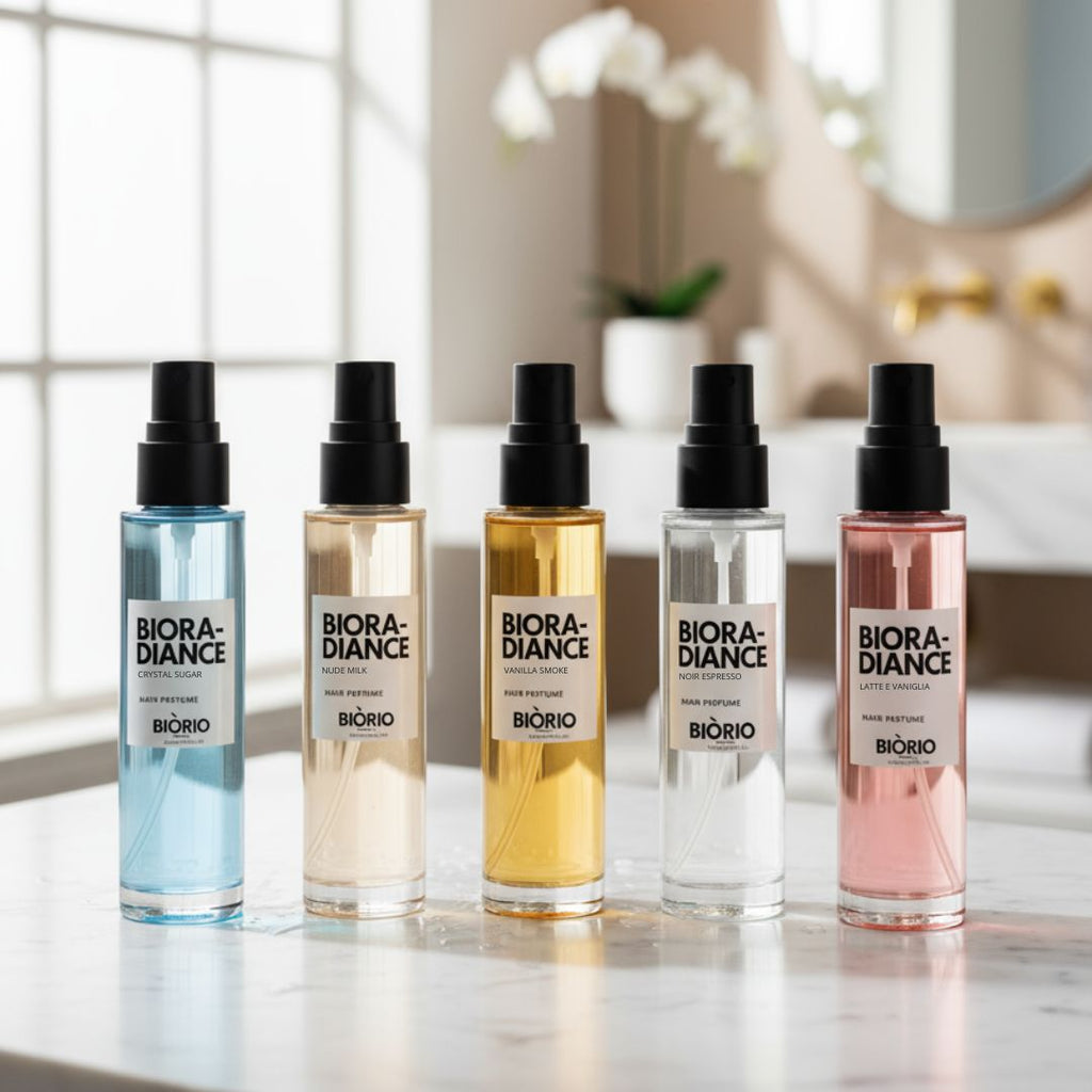 Hair Parfume Kit bioradiance