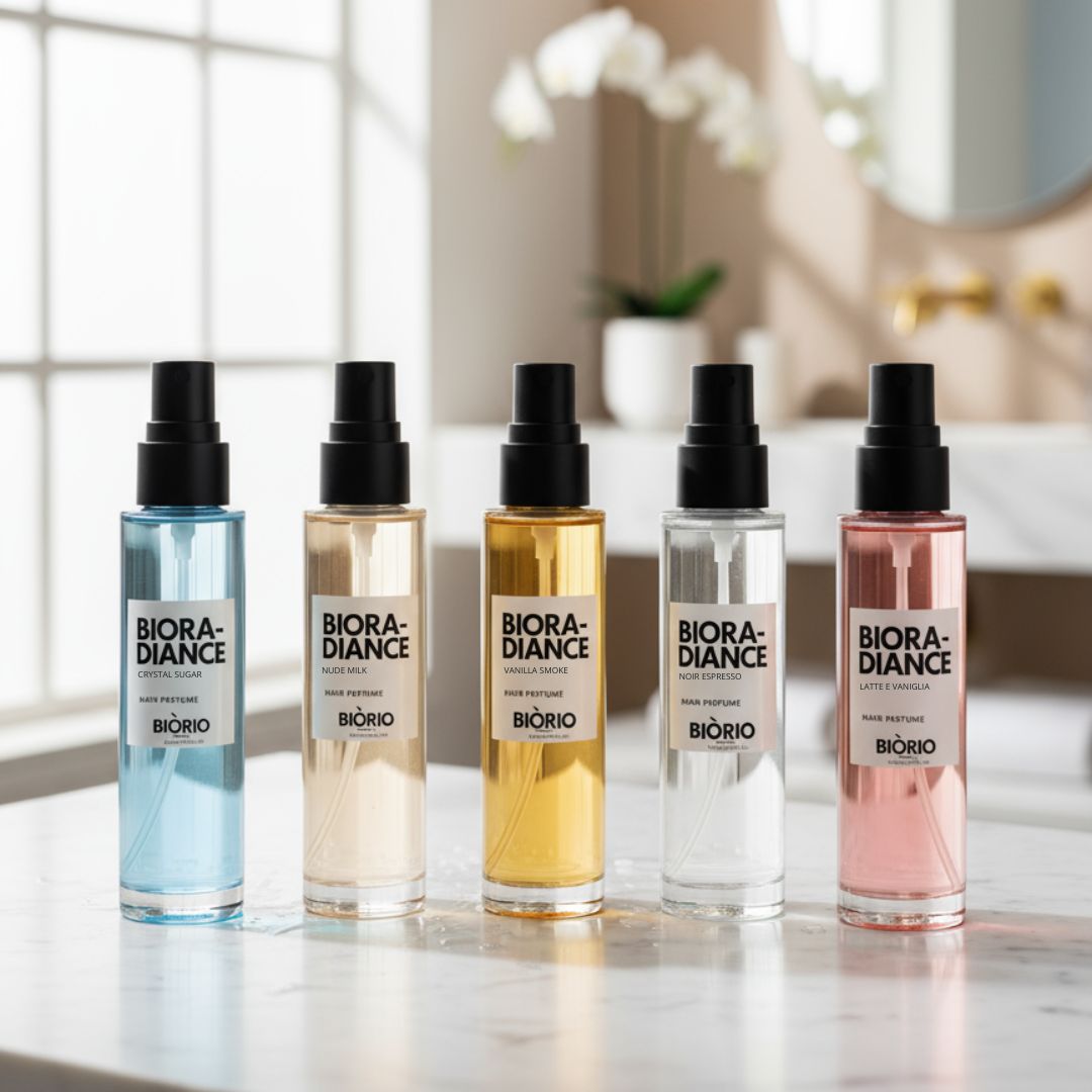 Hair Parfume Kit bioradiance