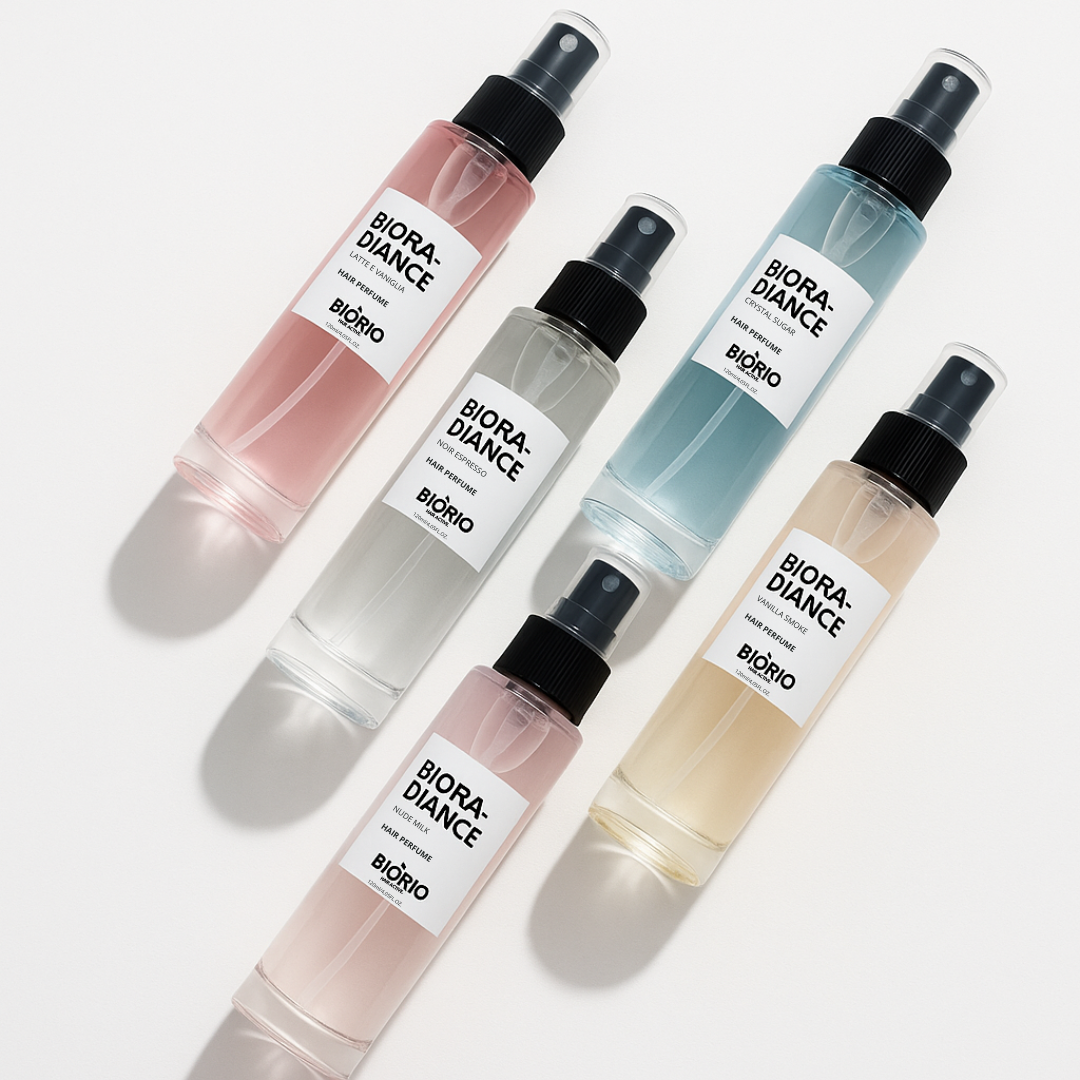 Hair Perfume Vanilla Smoke