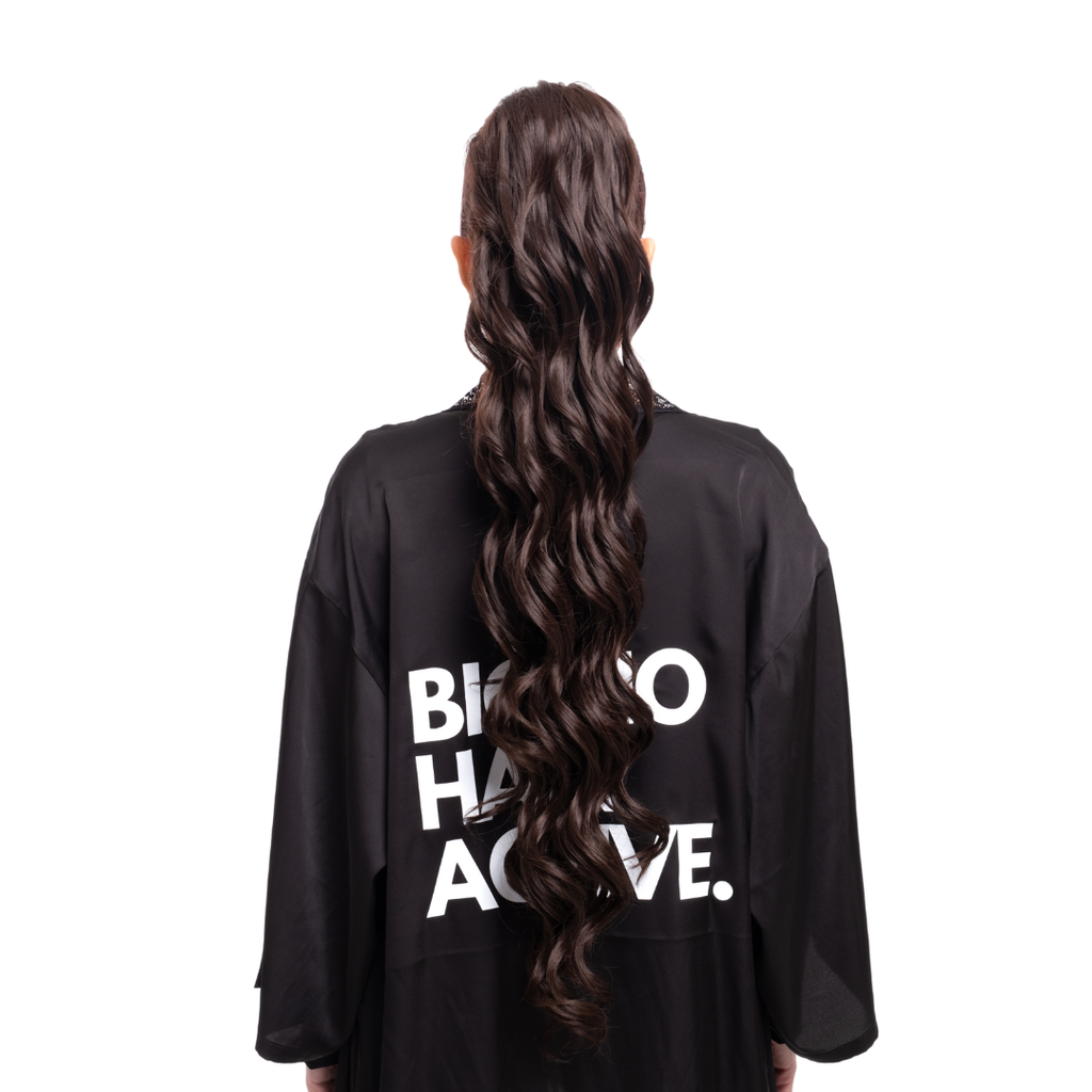 Extension Onda 80 cm Chiusura coulisse 5 colori