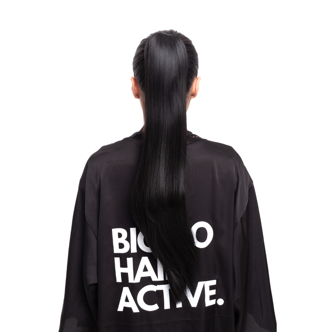 Extension Liscio 60cm Chiusura con Pinza 8  colori