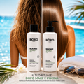 Kit Fortificante Champú + Mascarilla para Cabello Fino y con Tendencia a la Caída Cuero Cabelludo Sano & Fibra Fuerte Biocarevitality