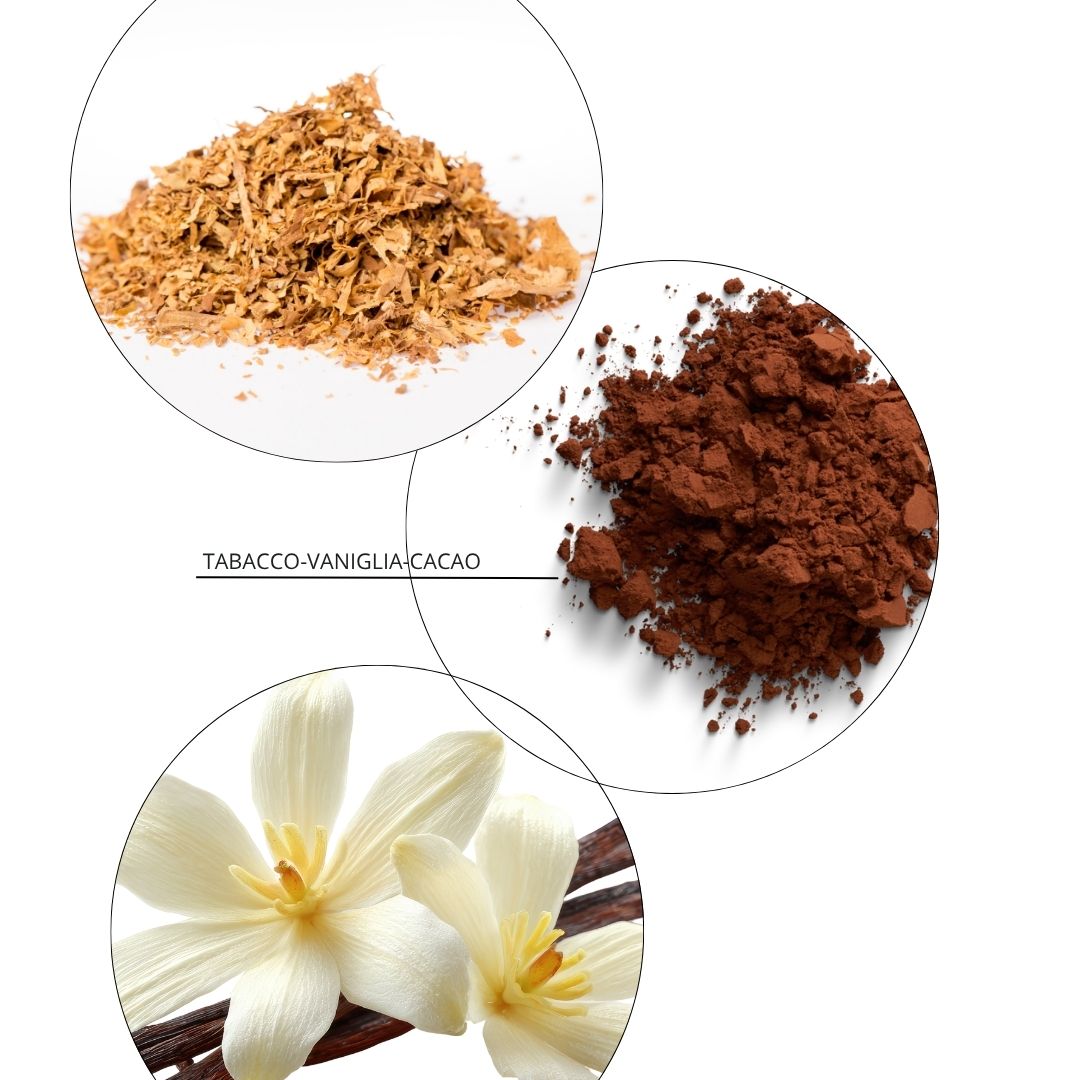 Hair Perfume Vanilla Smoke